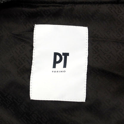[New] PT TORINO Active Rayon Nylon Casual Slacks Pants
 Dark gray [Size 48] [GRY] [A/W] [Condition rank N] [Men&