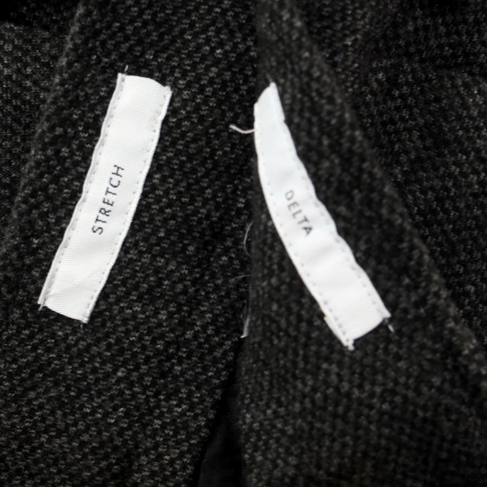 [New] PT TORINO Active Rayon Nylon Casual Slacks Pants
 Dark gray [Size 48] [GRY] [A/W] [Condition rank N] [Men&