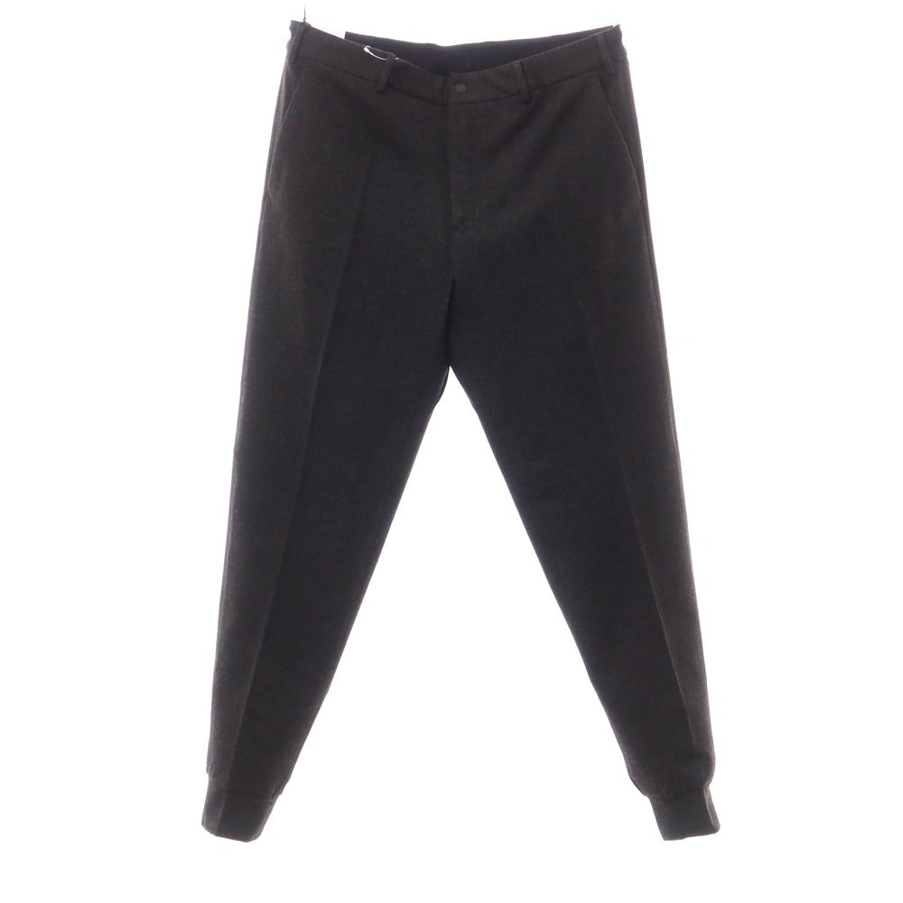 [New] PT TORINO Active Rayon Nylon Casual Slacks Pants
 Dark gray [Size 52] [GRY] [A/W] [Condition rank N] [Men&