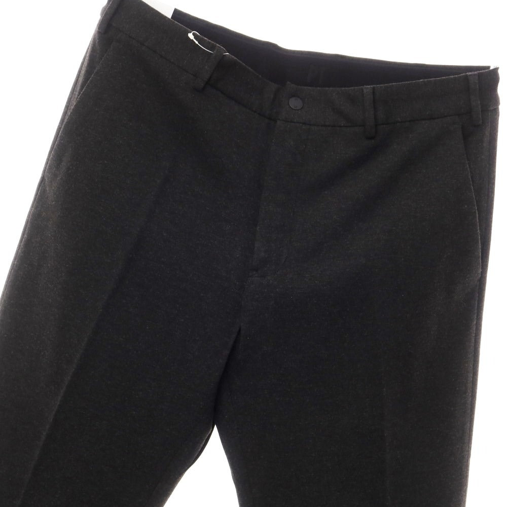 [New] PT TORINO Active Rayon Nylon Casual Slacks Pants
 Dark gray [Size 52] [GRY] [A/W] [Condition rank N] [Men&