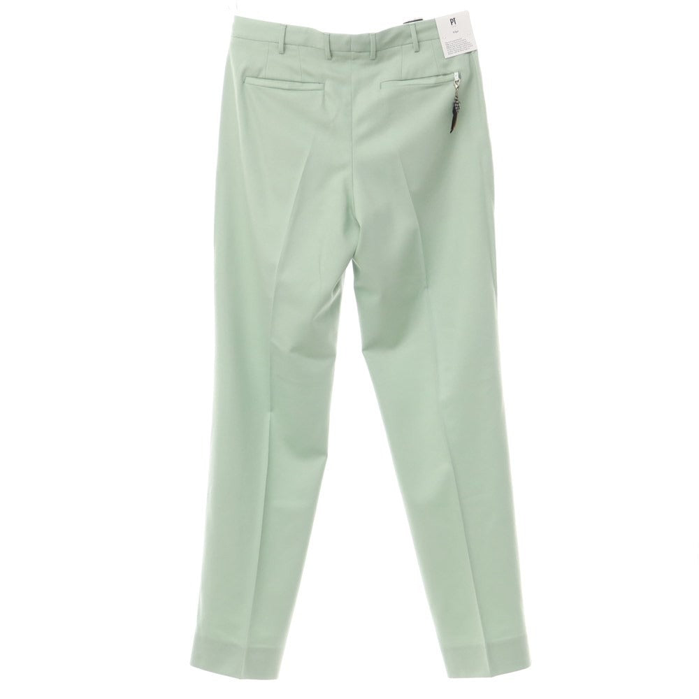 [New] PT TORINO Edge Wool Casual Slacks
 Mint green [Size 50] [GRN] [A/W] [Condition rank N] [Men&