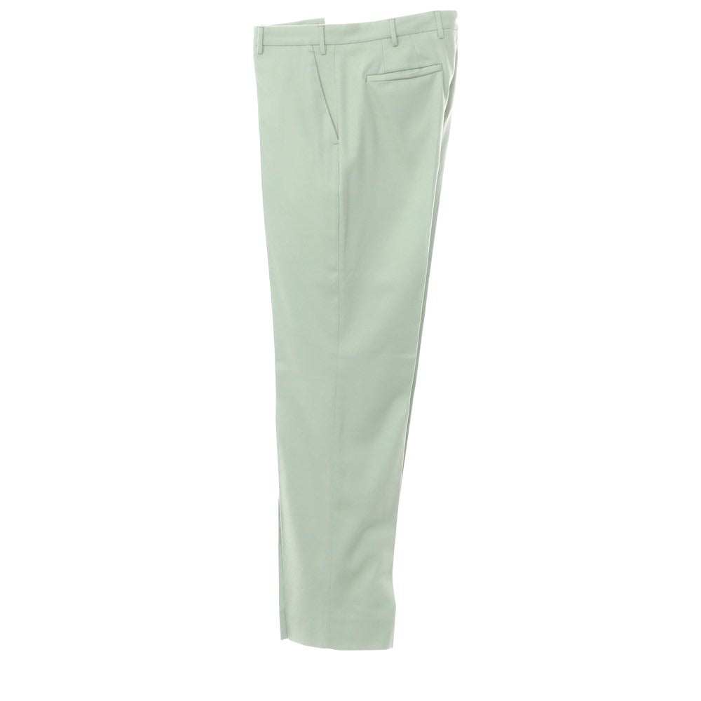 [New] PT TORINO Edge Wool Casual Slacks
 Mint green [Size 50] [GRN] [A/W] [Condition rank N] [Men&