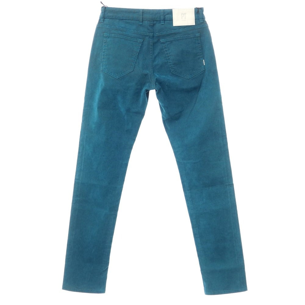 [New] PT Torino SOUL Cotton 5 Pocket Pants
 Blue [Size 32] [BLU] [A/W] [Condition Rank N] [Men&