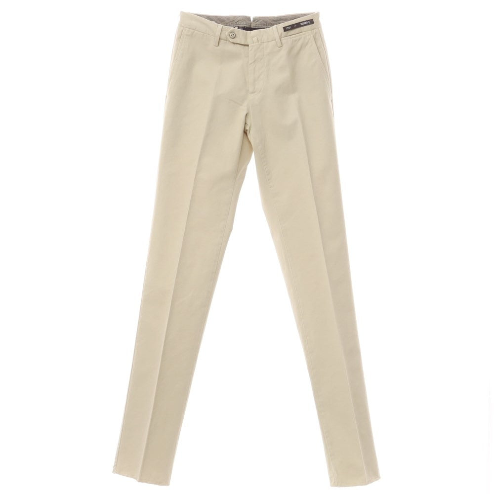 [Used] PT01 BEAMS F special order cotton casual slacks pants 
Beige [Size 42] [BEI] [S/S/A/W] [Condition Rank B] ​​[Men&