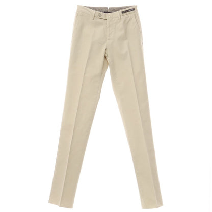 [Used] PT01 BEAMS F special order cotton casual slacks pants 
Beige [Size 42] [BEI] [S/S/A/W] [Condition Rank B] ​​[Men&