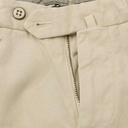 [Used] PT01 BEAMS F special order cotton casual slacks pants 
Beige [Size 42] [BEI] [S/S/A/W] [Condition Rank B] ​​[Men&