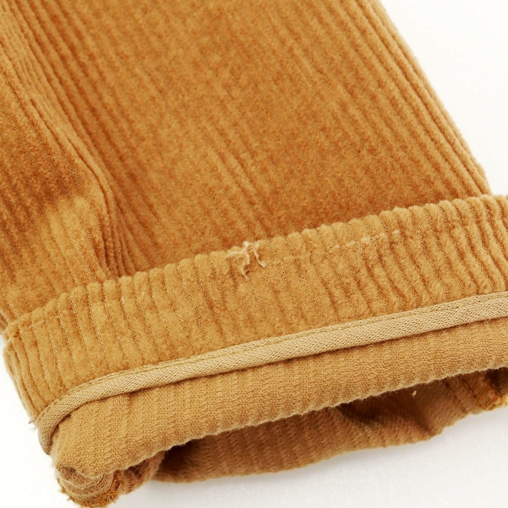[Used] Bagutta Stretch Corduroy Double Jacket Camel [Size 48] [BRW] [A/W] [Condition Rank C] [Men&