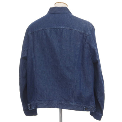 [New Outlet] Bagutta G-Jean Denim Jacket
 Navy [Size M] [NVY] [S/S/A/W] [Condition Rank N-] [Men&