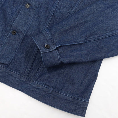 [New Outlet] Bagutta G-Jean Denim Jacket
 Navy [Size M] [NVY] [S/S/A/W] [Condition Rank N-] [Men&