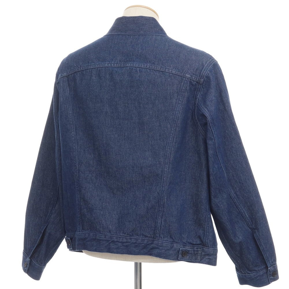 [New Outlet] Bagutta G-Jean Denim Jacket
 Navy [Size XS] [NVY] [S/S/A/W] [Condition Rank N-] [Men&