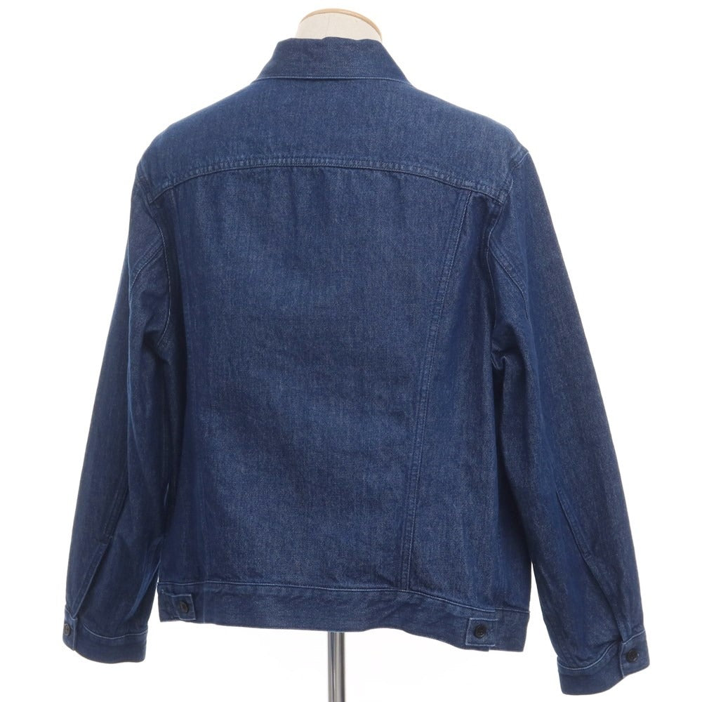 [New Outlet] Bagutta G-Jean Denim Jacket
 Navy [Size S] [NVY] [S/S/A/W] [Condition Rank N-] [Men&