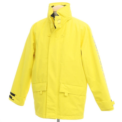 [New] Paul &amp;amp; Shark TYPOON 20000 polyester padded coat, yellow [Size S] [YEL] [A/W] [Condition Rank N] [Men&