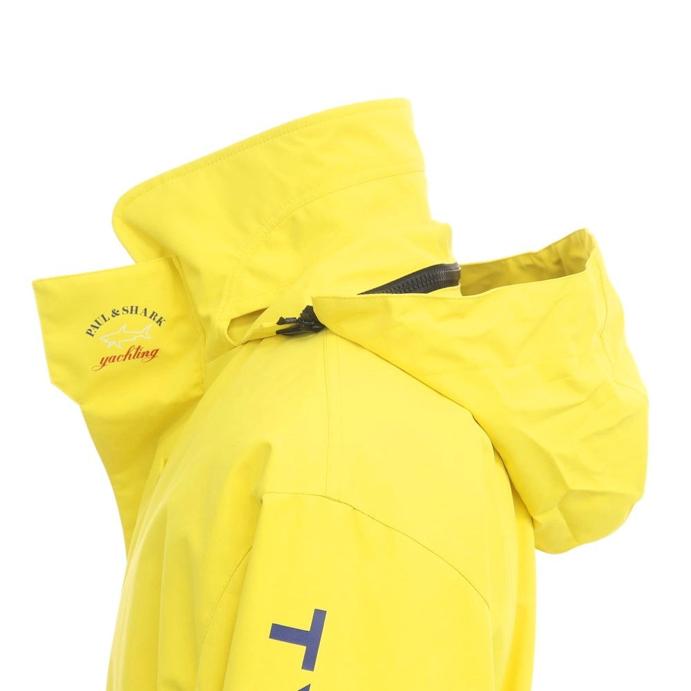 [New] Paul &amp;amp; Shark TYPOON 20000 polyester padded coat, yellow [Size M] [YEL] [A/W] [Condition Rank N] [Men&