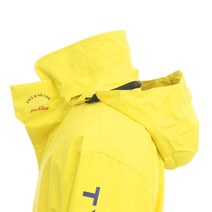 [New Outlet] Paul &amp;amp; Shark TYPOON 20000 Polyester Quilted Coat Yellow [Size M] [YEL] [A/W] [Condition Rank N-] [Men&