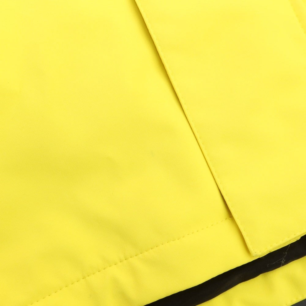 [New Outlet] Paul &amp;amp; Shark TYPOON 20000 Polyester Quilted Coat Yellow [Size M] [YEL] [A/W] [Condition Rank N-] [Men&