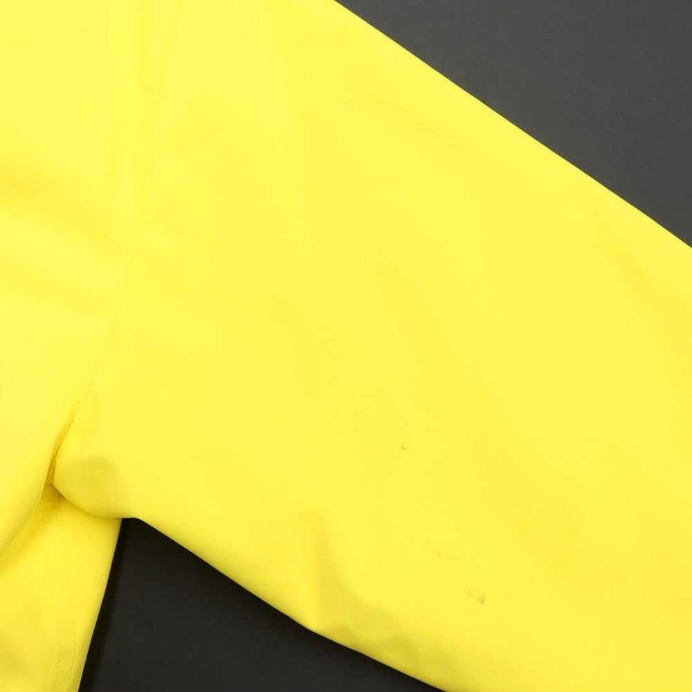 [New outlet] Paul &amp;amp; Shark TYPOON 20000 polyester padded coat, yellow [Size M] [YEL] [A/W] [Condition rank N-] [Men&