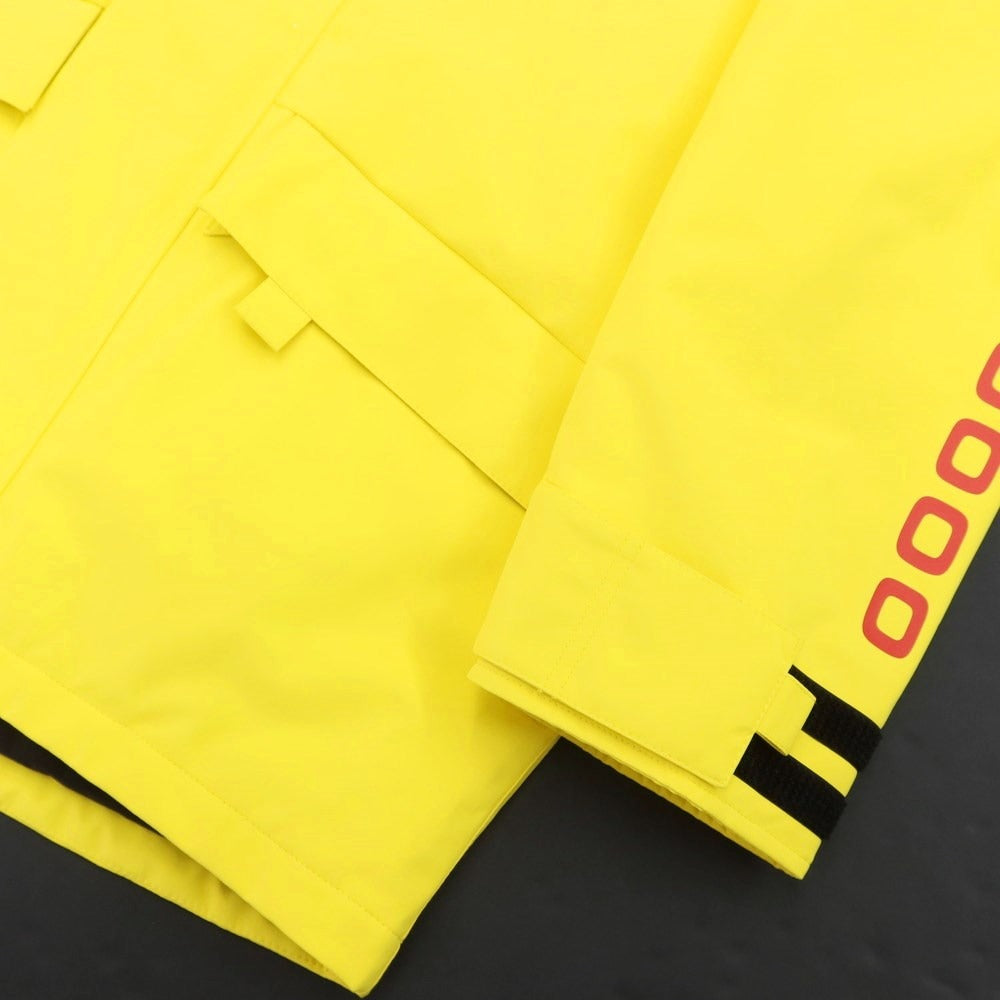 [New] Paul &amp;amp; Shark TYPOON 20000 polyester padded coat, yellow [Size S] [YEL] [A/W] [Condition Rank N] [Men&