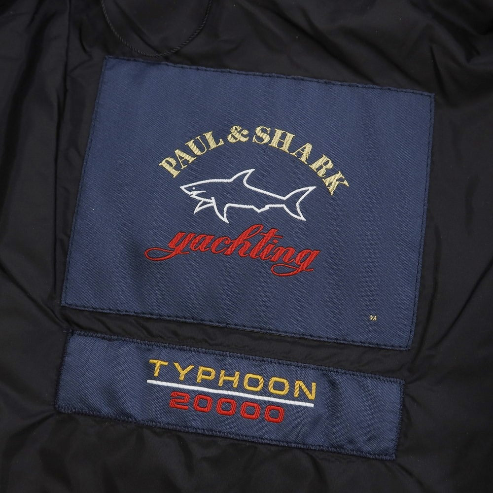 【新品】ポールアンドシャーク PAUL&amp;SHARK TYPOON 20000 ポリエステル 中綿コート イエロー【サイズM】【YEL】【A/W】【状態ランクN】【メンズ】【759894】
[DPD]