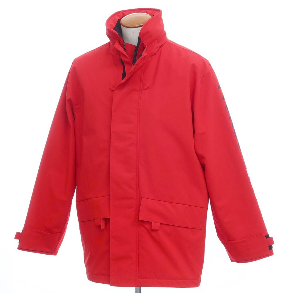 [New] Paul &amp;amp; Shark TYPOON 20000 polyester padded coat, red [Size M] [RED] [A/W] [Condition Rank N] [Men&