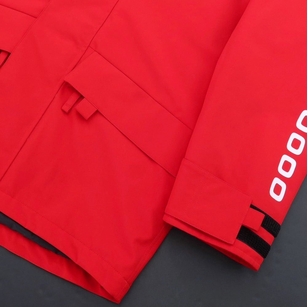 [New] Paul &amp;amp; Shark TYPOON 20000 polyester padded coat, red [Size M] [RED] [A/W] [Condition Rank N] [Men&