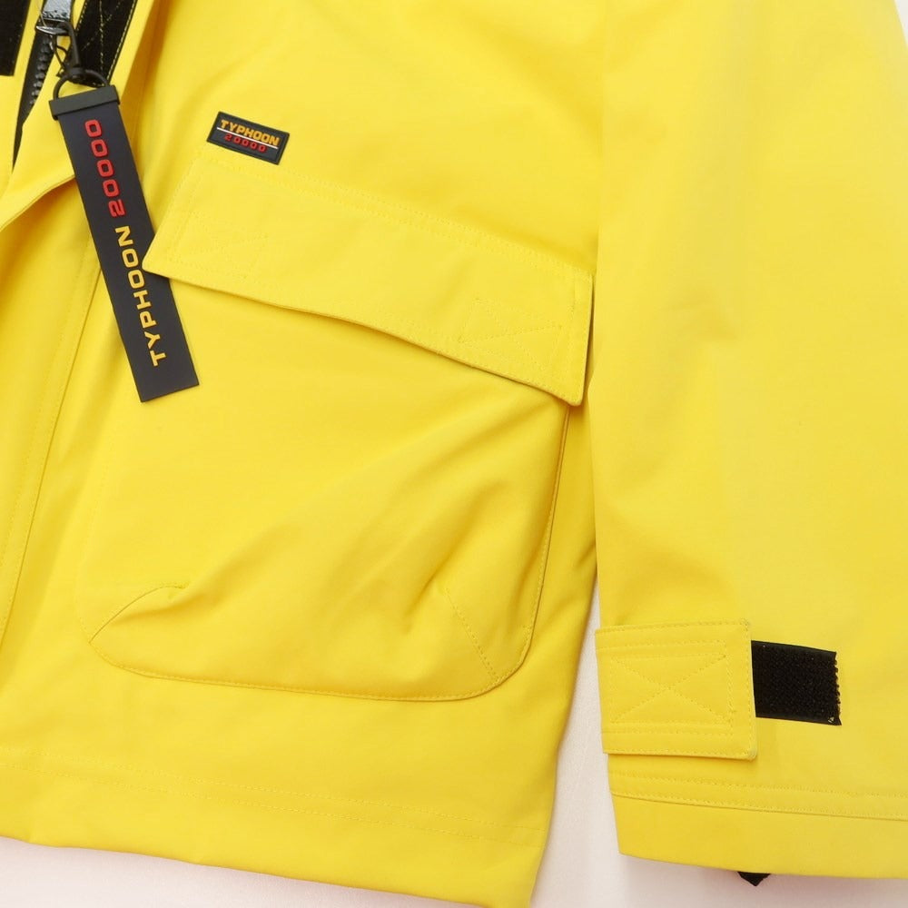 [Used] Paul &amp;amp; Shark TYPOON 20000 Padded Liner Blouson Yellow [Size M] [YEL] [A/W] [Condition Rank B] ​​[Men&