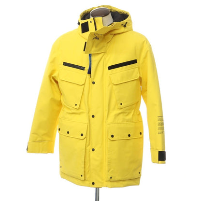 [New Outlet] Paul &amp;amp; Shark TYPOON 20000 Down Coat Yellow [Size L] [YEL] [A/W] [Condition Rank N-] [Men&