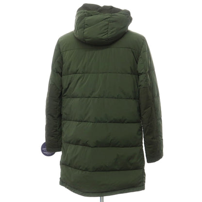 [New] Paul &amp;amp; Shark Nylon Down Coat Olive Green [Size L] [GRN] [A/W] [Condition Rank N] [Men&