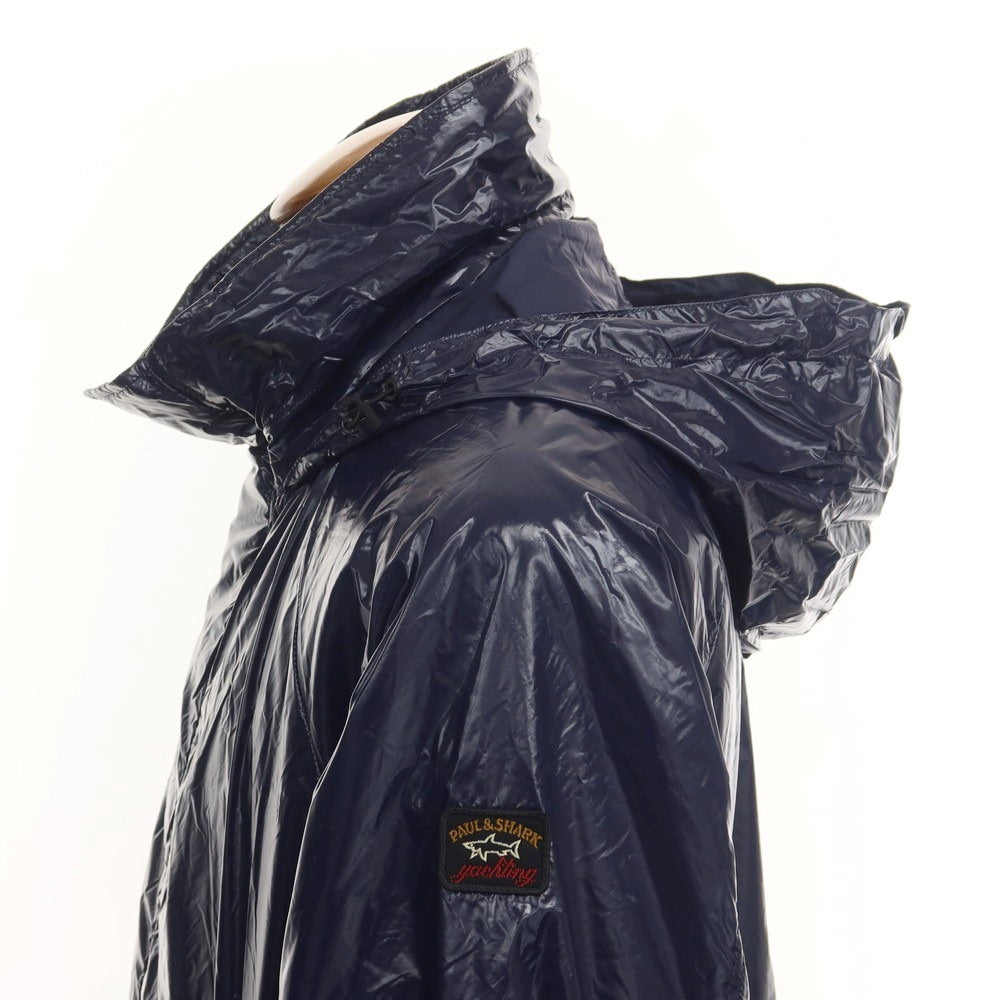 [New] Paul &amp;amp; Shark Nylon PRIMALOFT Padded Blouson
 Navy [Size M] [NVY] [A/W] [Condition Rank N] [Men&