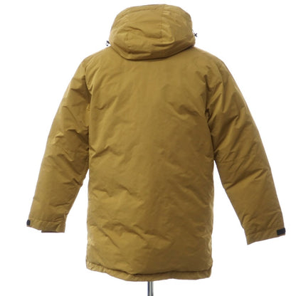 [New outlet] Paul &amp;amp; Shark polyester nylon down coat, ocher color [Size M] [Brown] [A/W] [Condition rank N-] [Men&