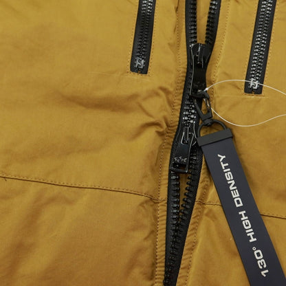 [New outlet] Paul &amp;amp; Shark polyester nylon down coat, ocher color [Size M] [Brown] [A/W] [Condition rank N-] [Men&