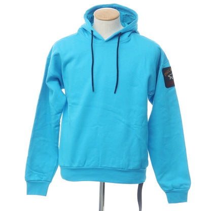 [New] Paul &amp;amp; Shark Cotton Pullover Hoodie
 Light blue [Size XS] [BLU] [A/W] [Condition rank N] [Men&