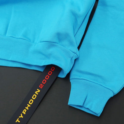 [New] Paul &amp;amp; Shark Cotton Pullover Hoodie
 Light blue [Size XS] [BLU] [A/W] [Condition rank N] [Men&