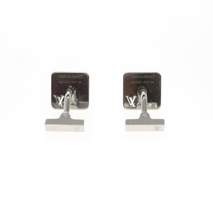 [Used] Louis Vuitton Champs Elysees Cufflinks Silver [SIV] [S/S/A/W] [Condition Rank B] ​​[Men&