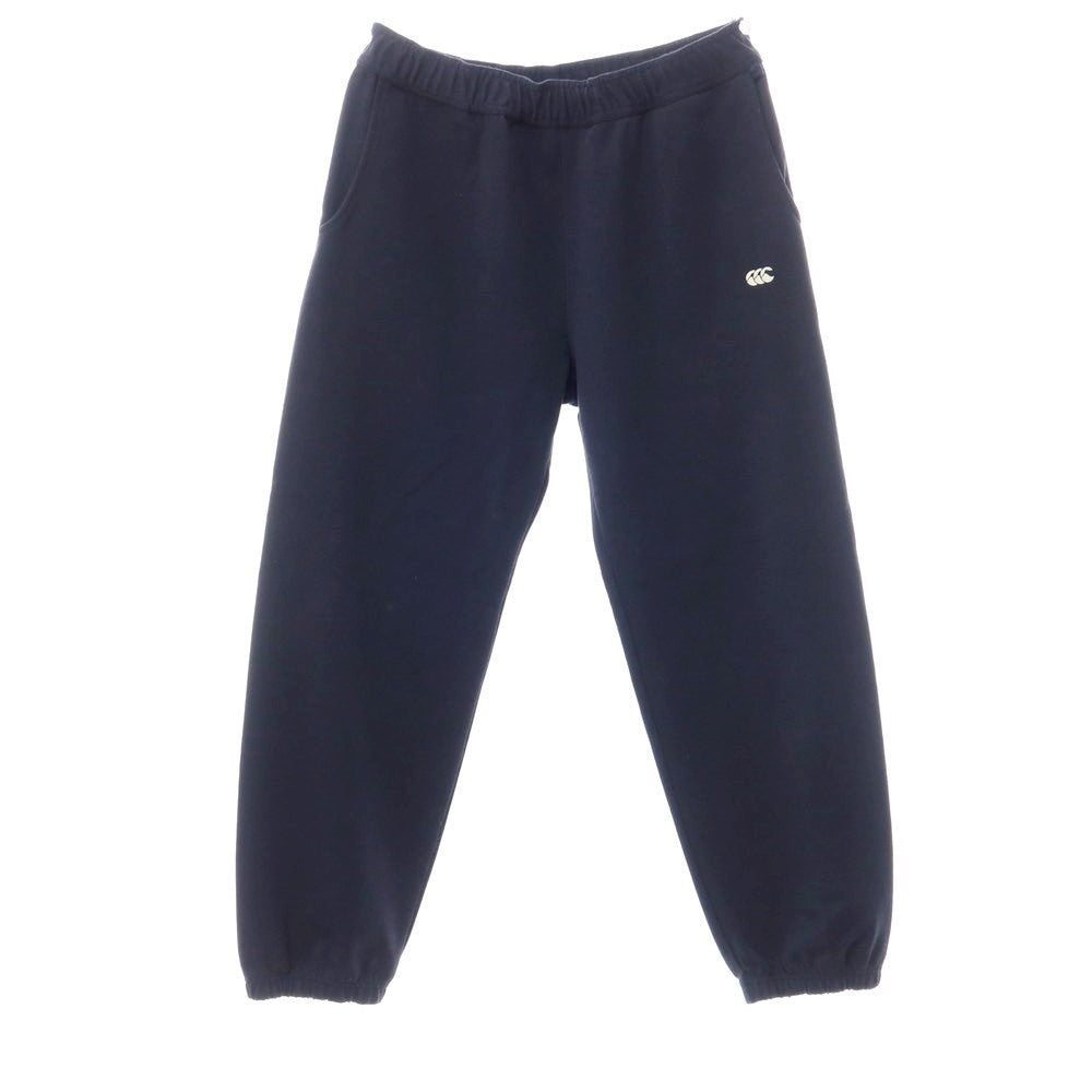 [Used] SSZ x CANTERBURY Cotton Polyester Sweatpants Navy [Size M] [NVY] [S/S/A/W] [Condition Rank B] ​​[Men&