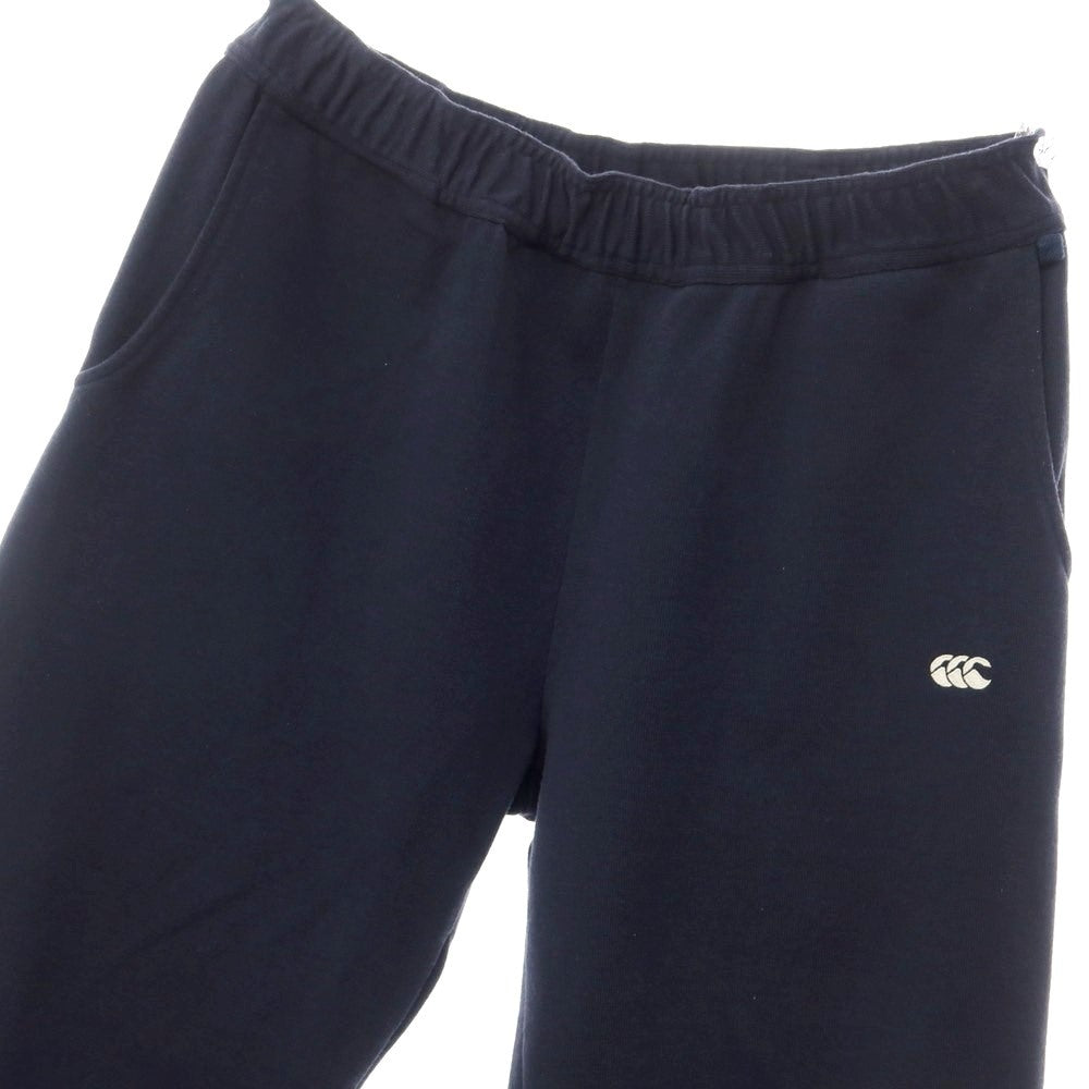 [Used] SSZ x CANTERBURY Cotton Polyester Sweatpants Navy [Size M] [NVY] [S/S/A/W] [Condition Rank B] ​​[Men&