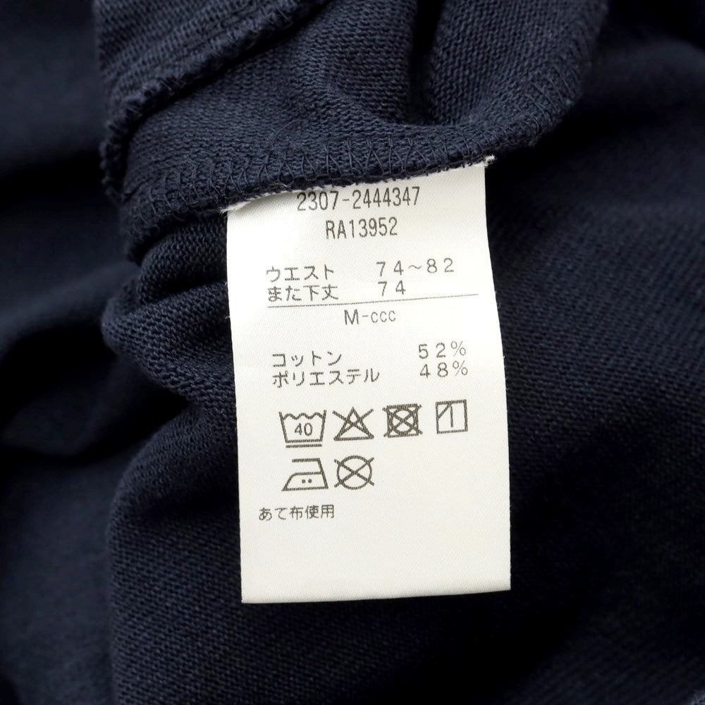 [Used] SSZ x CANTERBURY Cotton Polyester Sweatpants Navy [Size M] [NVY] [S/S/A/W] [Condition Rank B] ​​[Men&