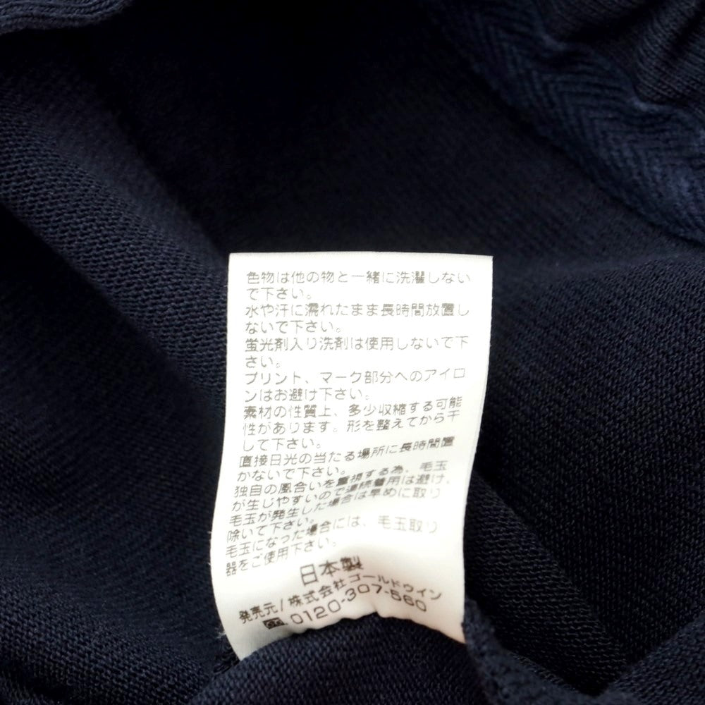 [Used] SSZ x CANTERBURY Cotton Polyester Sweatpants Navy [Size M] [NVY] [S/S/A/W] [Condition Rank B] ​​[Men&