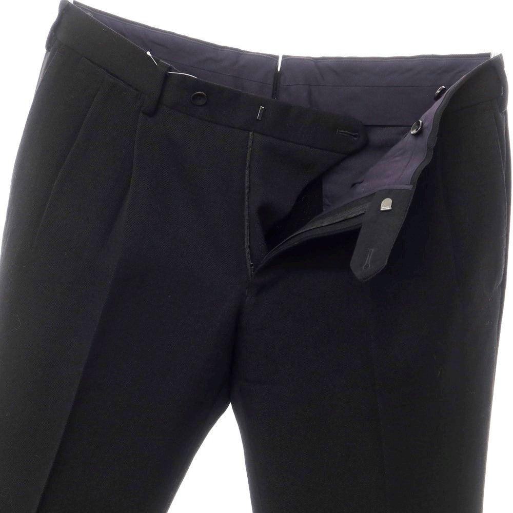 [Used] UNITED ARROWS Wool Casual Slacks Pants Black [Size 48] [BLK] [A/W] [Condition Rank B] ​​[Men&