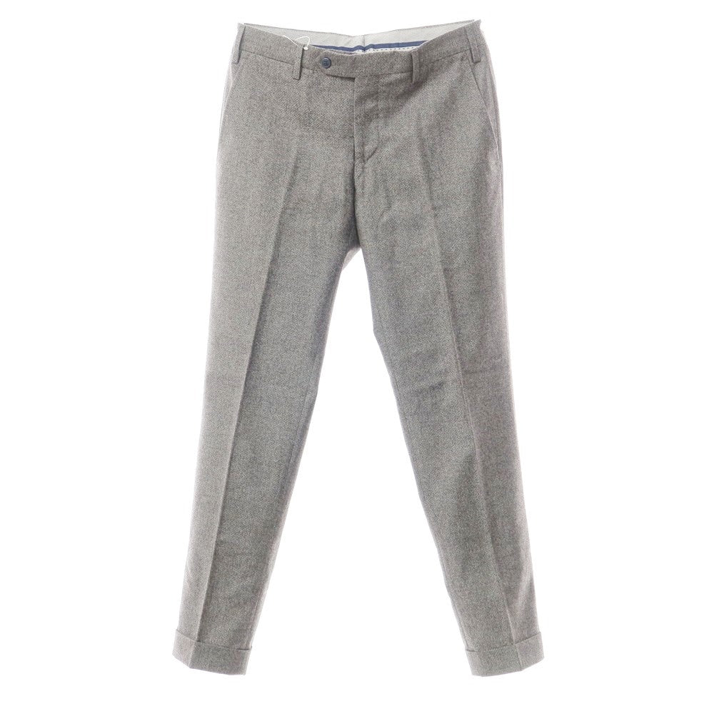 [Used] GERMANO wool dress slacks pants, grey [size 46] [GRY] [A/W] [Condition rank B] ​​[Men&