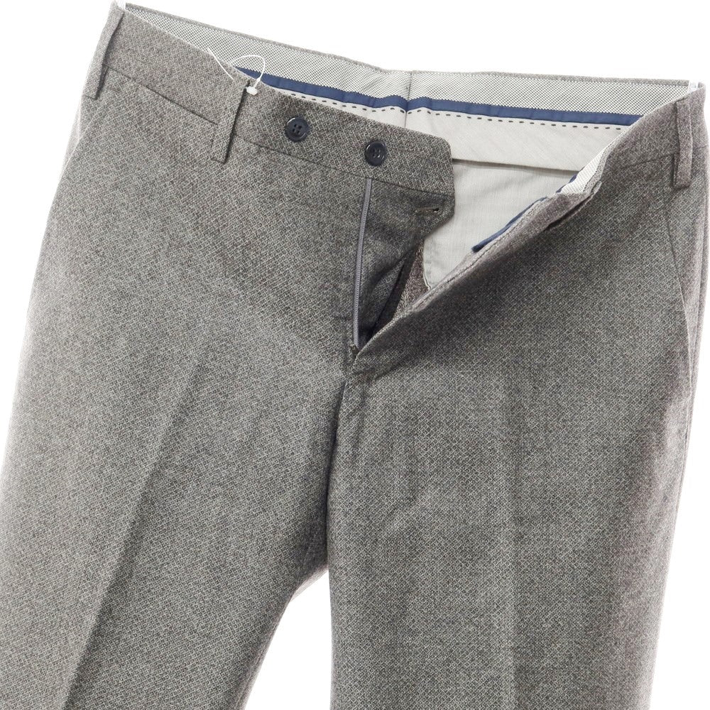 [Used] GERMANO wool dress slacks pants, grey [size 46] [GRY] [A/W] [Condition rank B] ​​[Men&