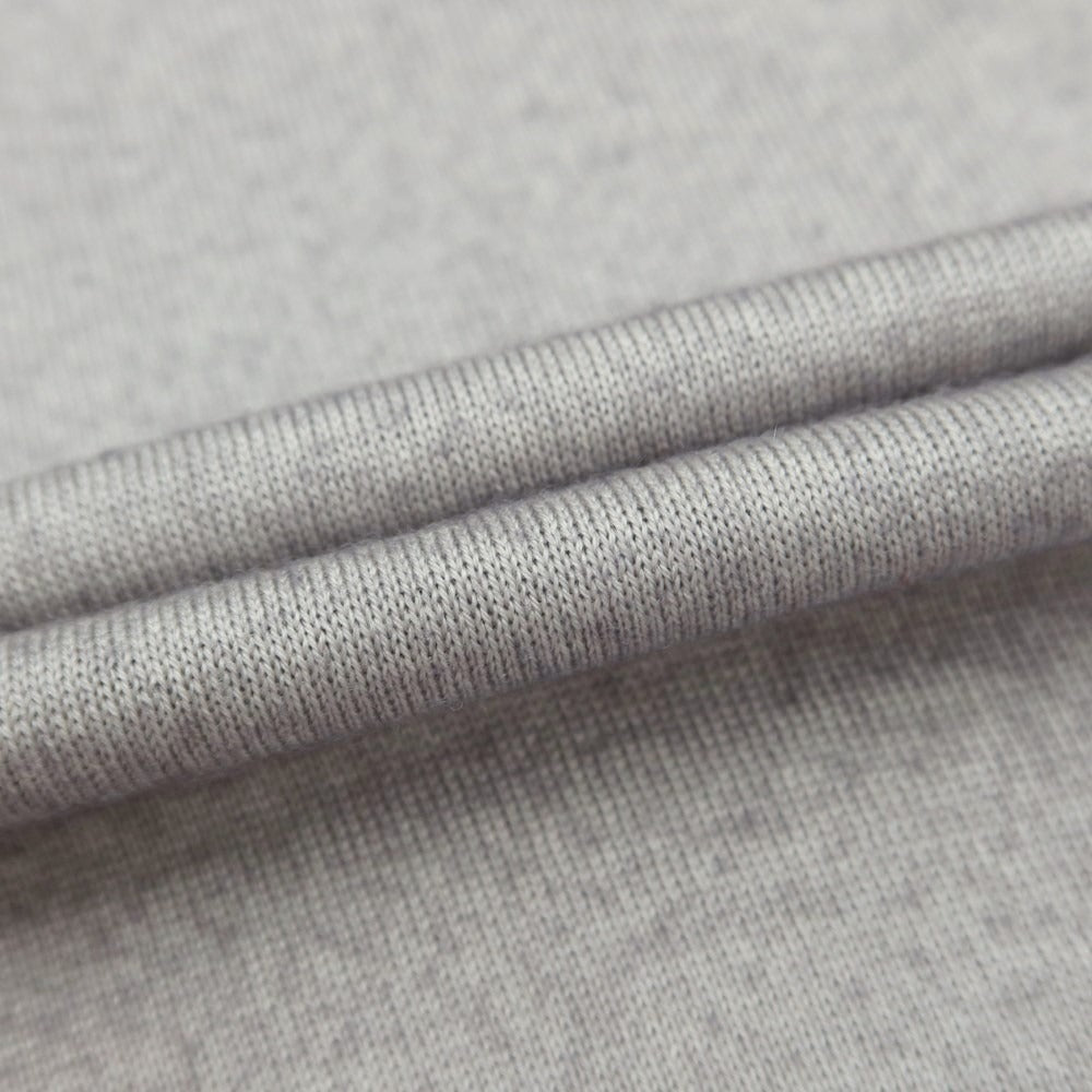 [Used] MAURO OTTAVIANI High gauge cashmere silk turtleneck knit Light gray [Size 50] [GRY] [A/W] [Condition rank B] ​​[Men&