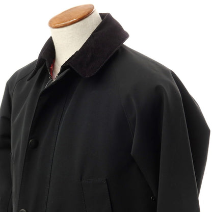 【中古】バーブァー バブアー Barbour SL BEDALE ポリエステルコットン ハンティングジャケット ブラック【 38 】【 状態ランクC 】【 メンズ 】
[DPD]