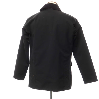 【中古】バーブァー バブアー Barbour SL BEDALE ポリエステルコットン ハンティングジャケット ブラック【 38 】【 状態ランクC 】【 メンズ 】
[BPD]