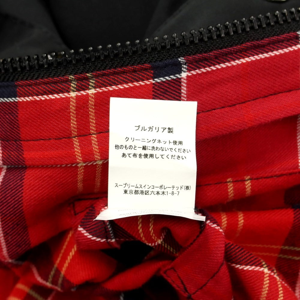 【中古】バーブァー バブアー Barbour SL BEDALE ポリエステルコットン ハンティングジャケット ブラック【 38 】【 状態ランクC 】【 メンズ 】
[BPD]