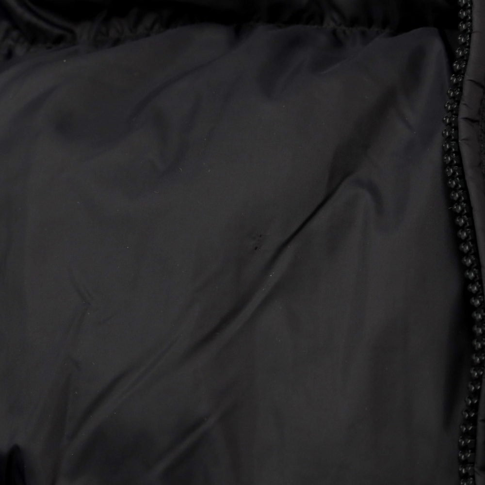 [Used] N°21 Nylon Wool Switching Quilted Blouson Black [M] [Condition Rank C] [Men&