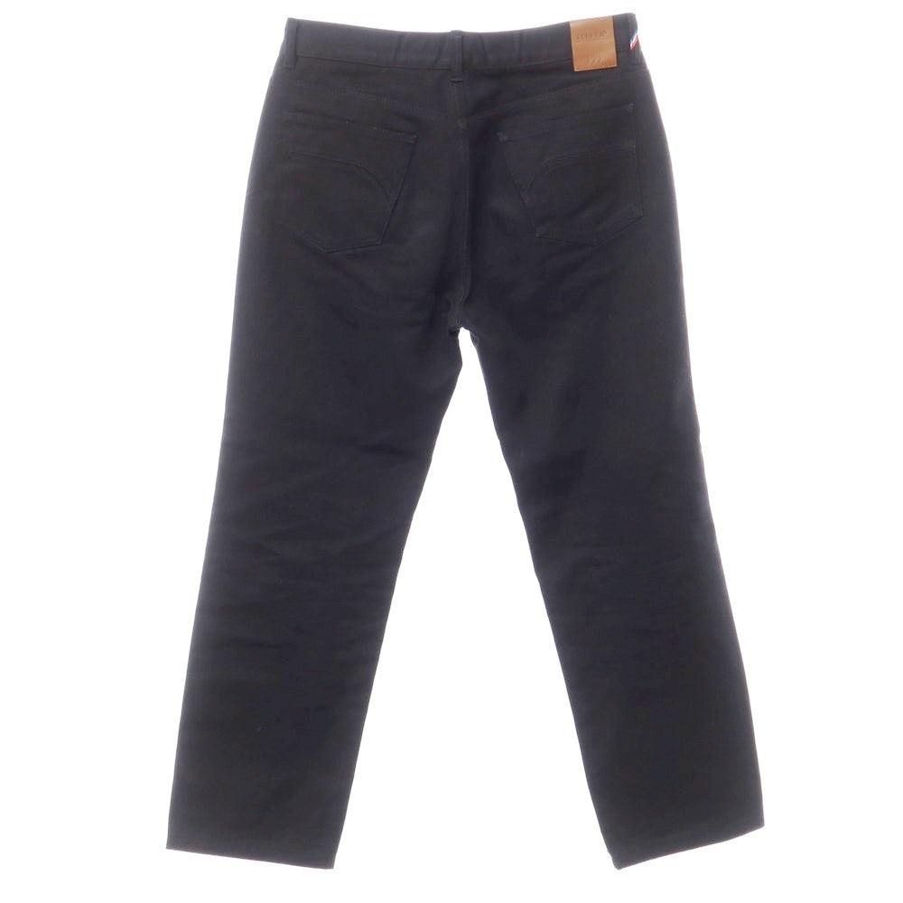 [Used] Atelier TUFFERY Twill Cotton 5 Pocket Pants Black [Size 44] [BLK] [S/S/A/W] [Condition Rank C] [Men&