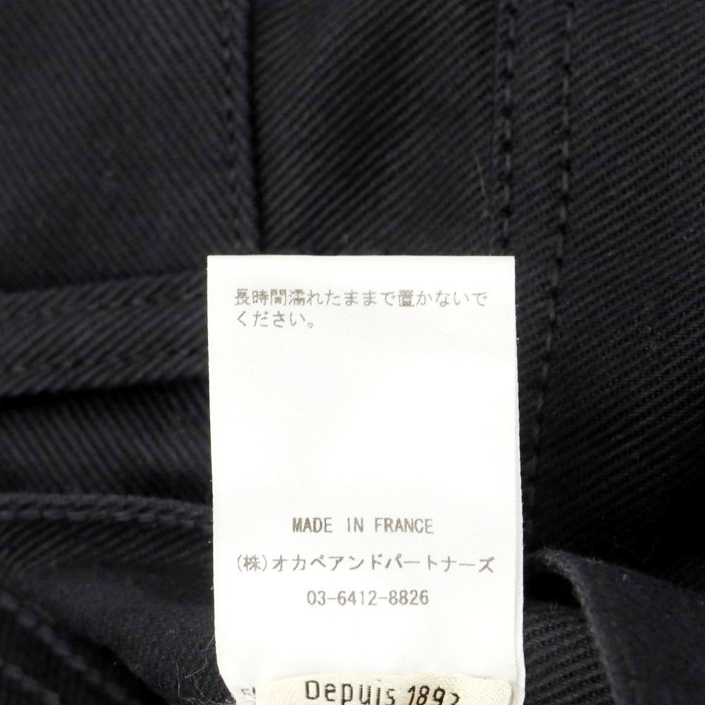 [Used] Atelier TUFFERY Twill Cotton 5 Pocket Pants Black [Size 44] [BLK] [S/S/A/W] [Condition Rank C] [Men&