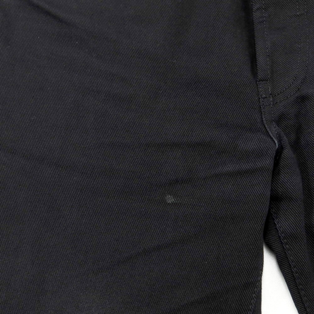 [Used] Atelier TUFFERY Twill Cotton 5 Pocket Pants Black [Size 44] [BLK] [S/S/A/W] [Condition Rank C] [Men&