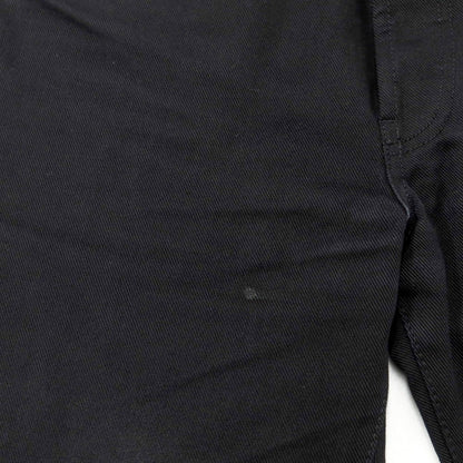 [Used] Atelier TUFFERY Twill Cotton 5 Pocket Pants Black [Size 44] [BLK] [S/S/A/W] [Condition Rank C] [Men&