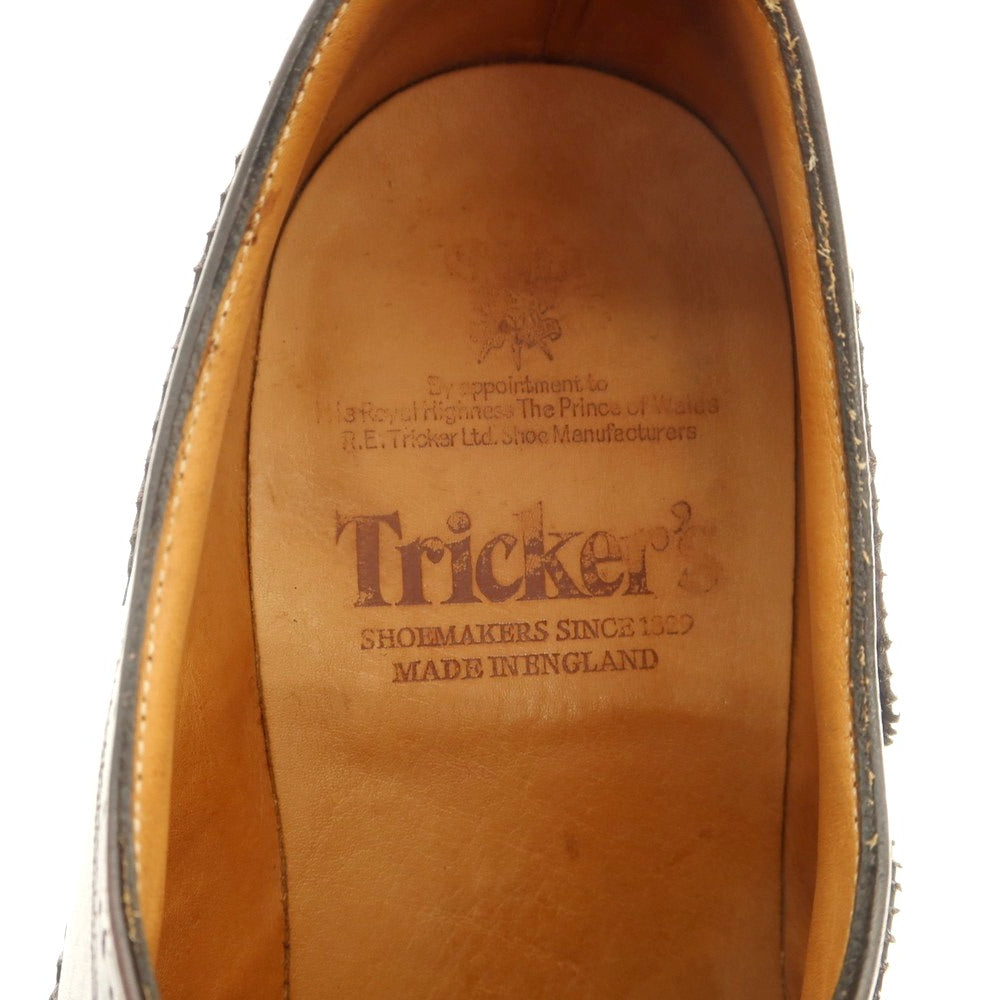 [Used] Tricker&